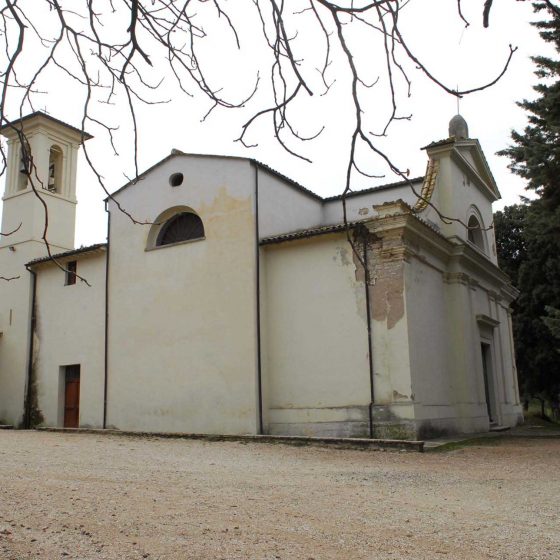 Giano dell'Umbria - Castagnola, santuario della Madonna del Fosco [GIA020]