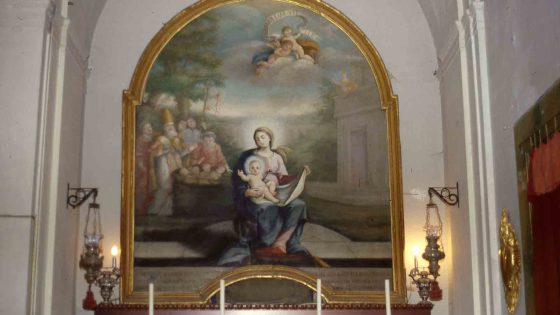 Spoleto - Spoleto, pinacoteca comunale [SPO196]