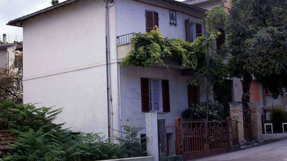 Spoleto - Spoleto, via Valadier [SPO244]