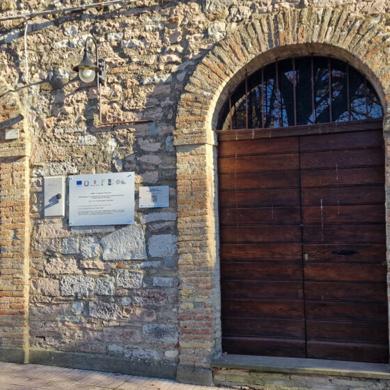 Camminando con MONTAGNEAPERTE: Da fonte Bulgarella (Spello) per il Sentiero dell’Acquedotto Romano e ritorno passando per la Valle del torrente Chiona, chiesa Santa Maria in Paterno